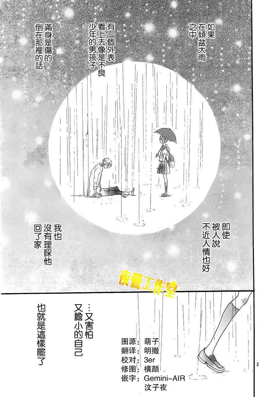 《Honey》漫画 001集