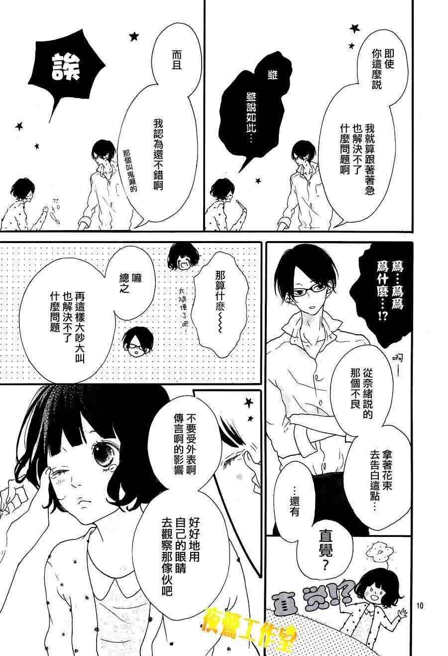 《Honey》漫画 001集