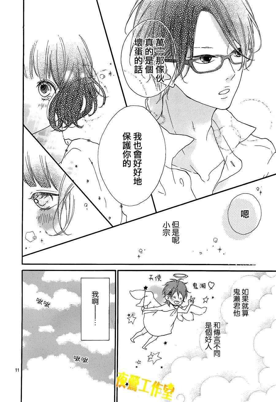 《Honey》漫画 001集