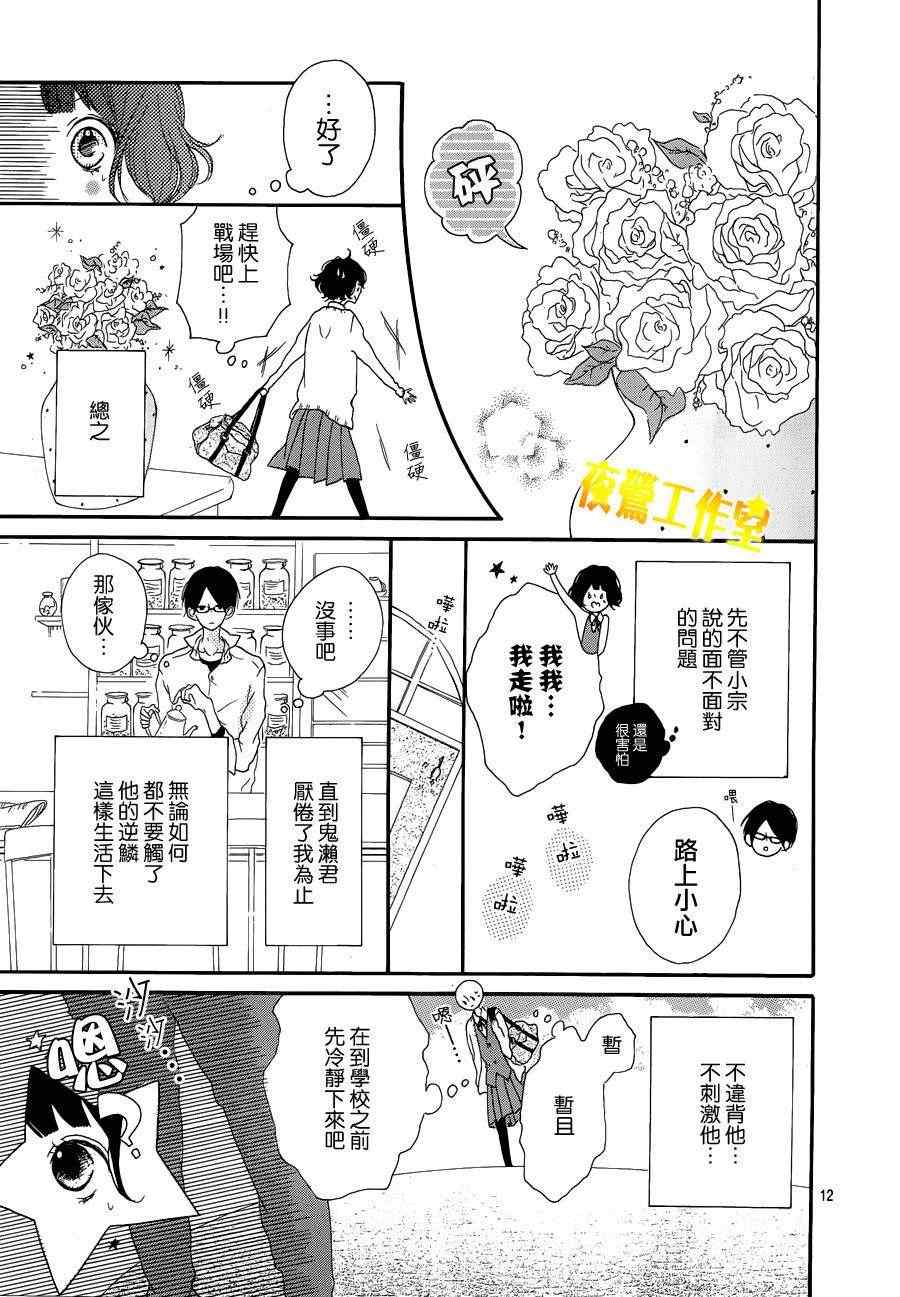 《Honey》漫画 001集