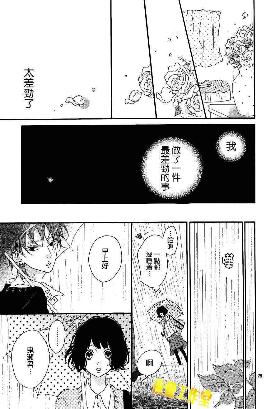 《Honey》漫画 001集