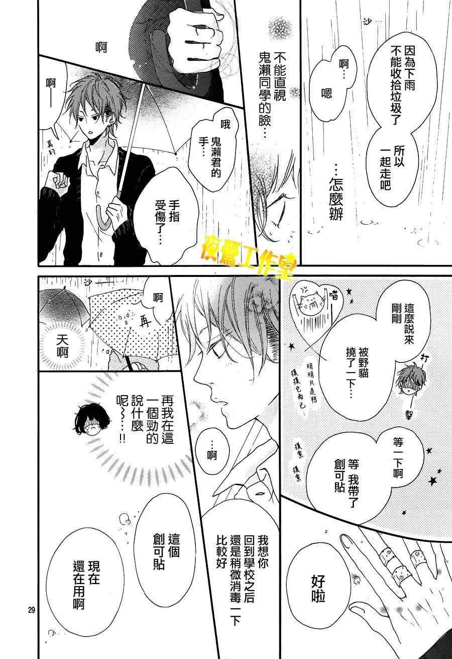 《Honey》漫画 001集