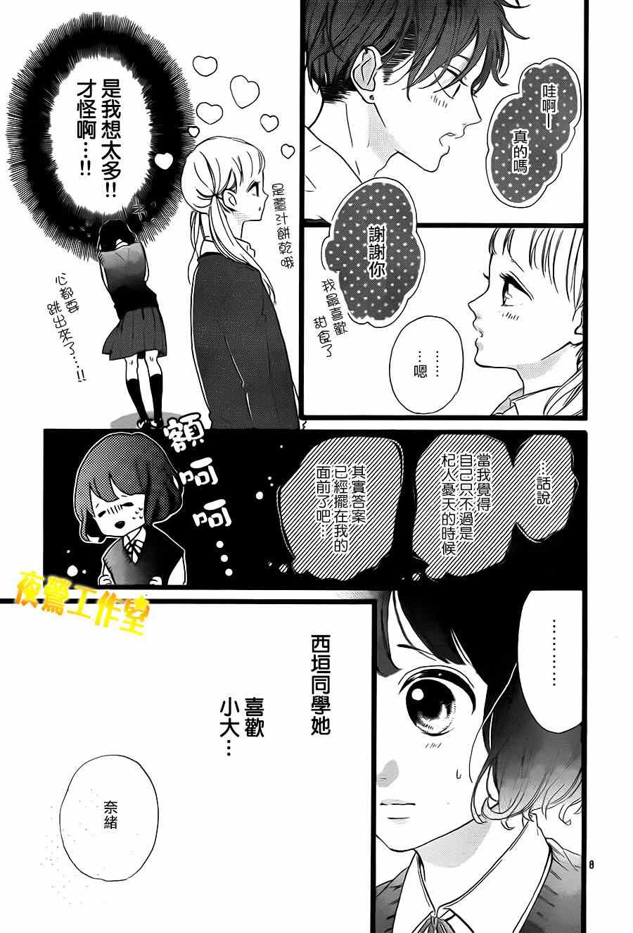 《Honey》漫画 031集