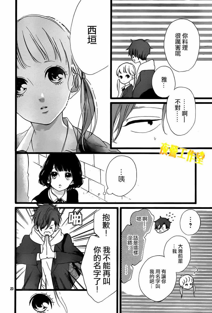 《Honey》漫画 031集