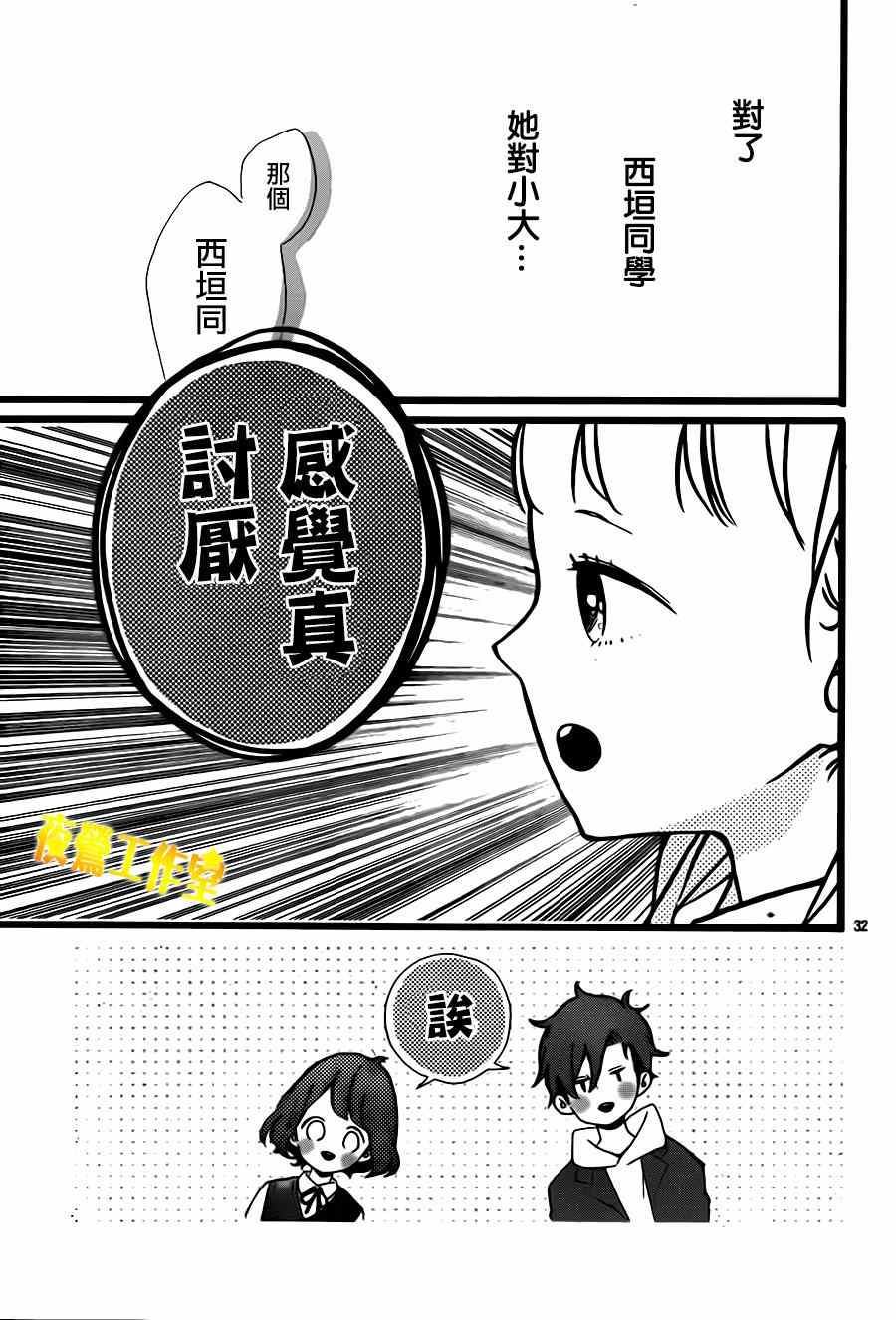 《Honey》漫画 031集