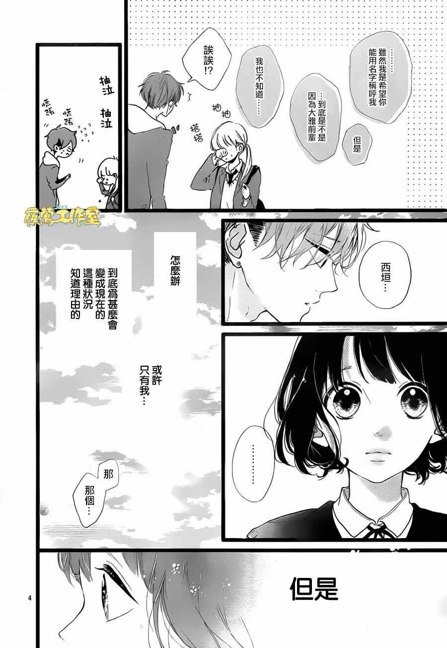 《Honey》漫画 032集