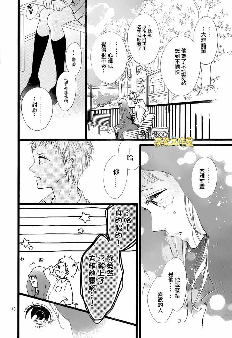 《Honey》漫画 032集