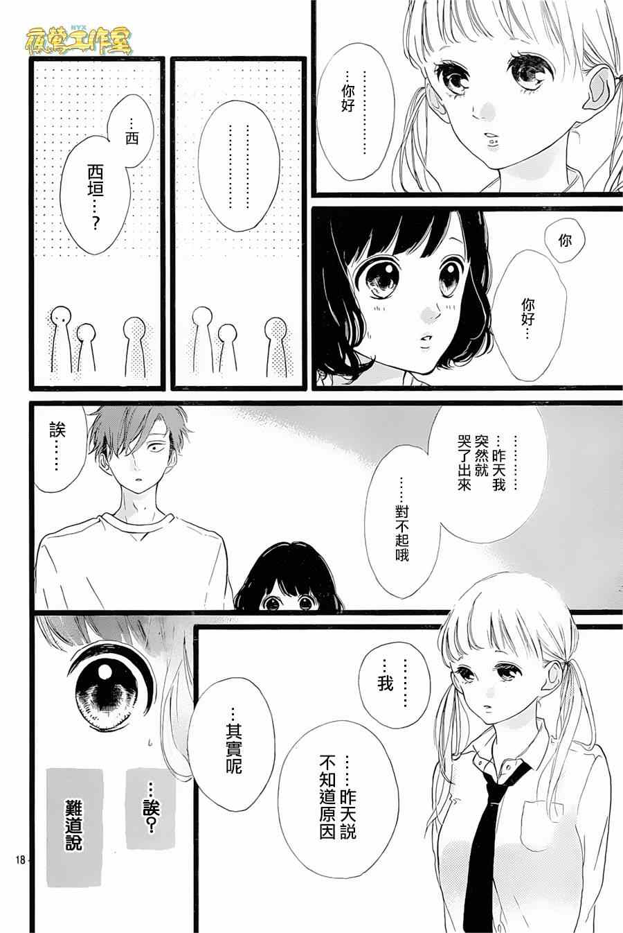 《Honey》漫画 032集