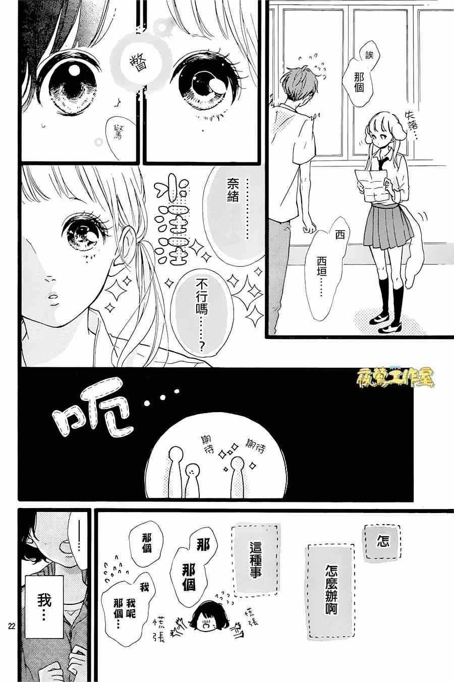 《Honey》漫画 032集