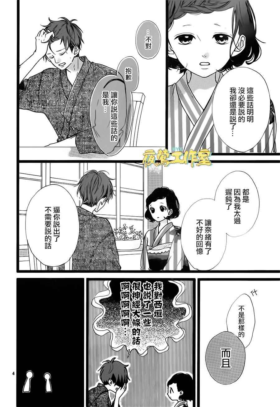 《Honey》漫画 035话