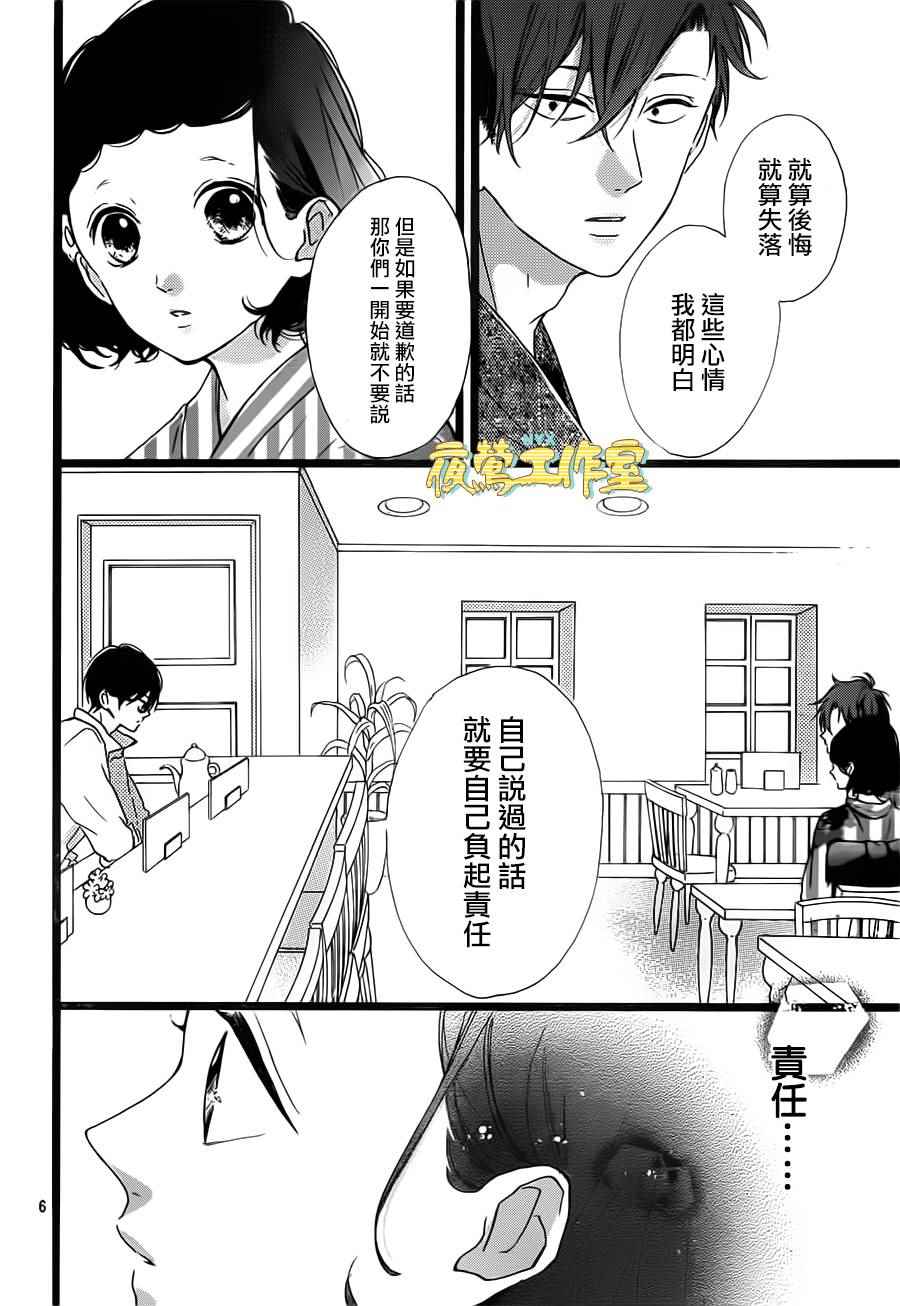 《Honey》漫画 035话