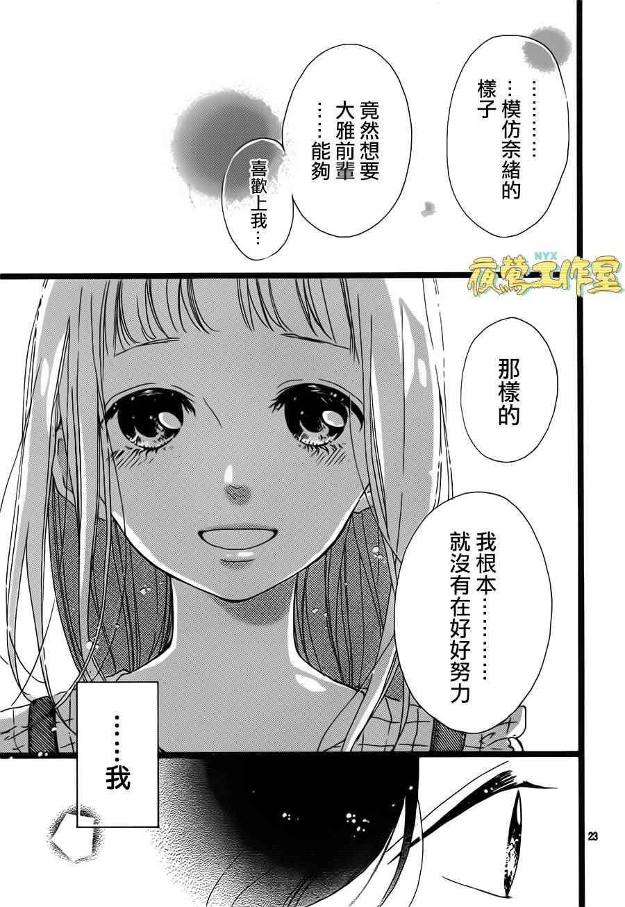 《Honey》漫画 035话