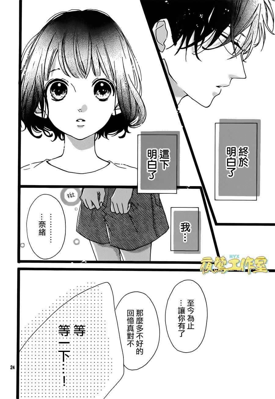 《Honey》漫画 035话