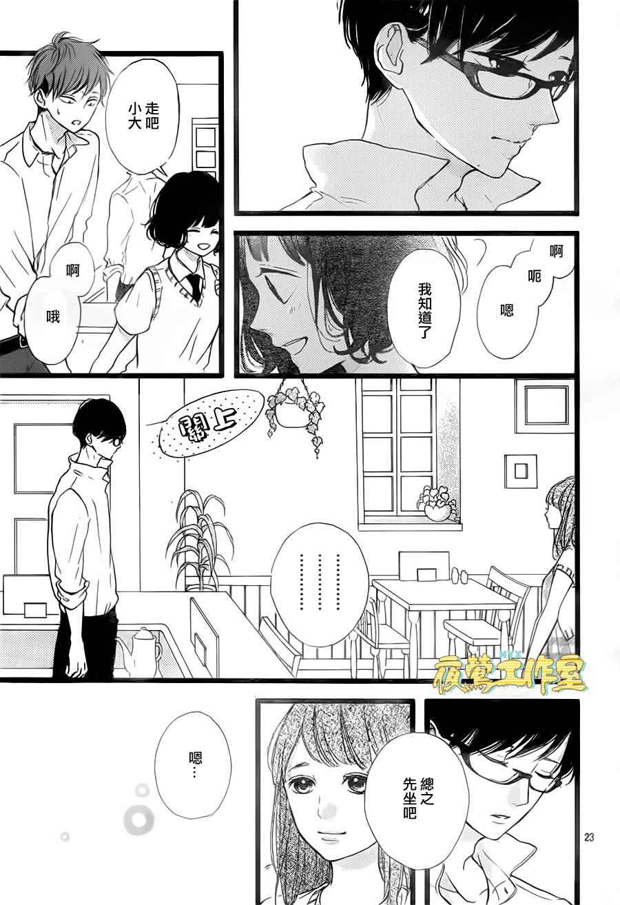 《Honey》漫画 037话