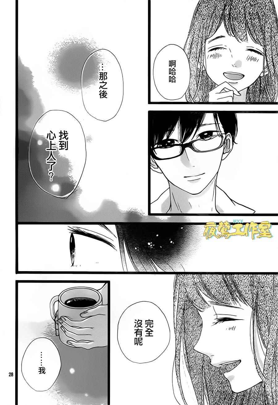 《Honey》漫画 037话