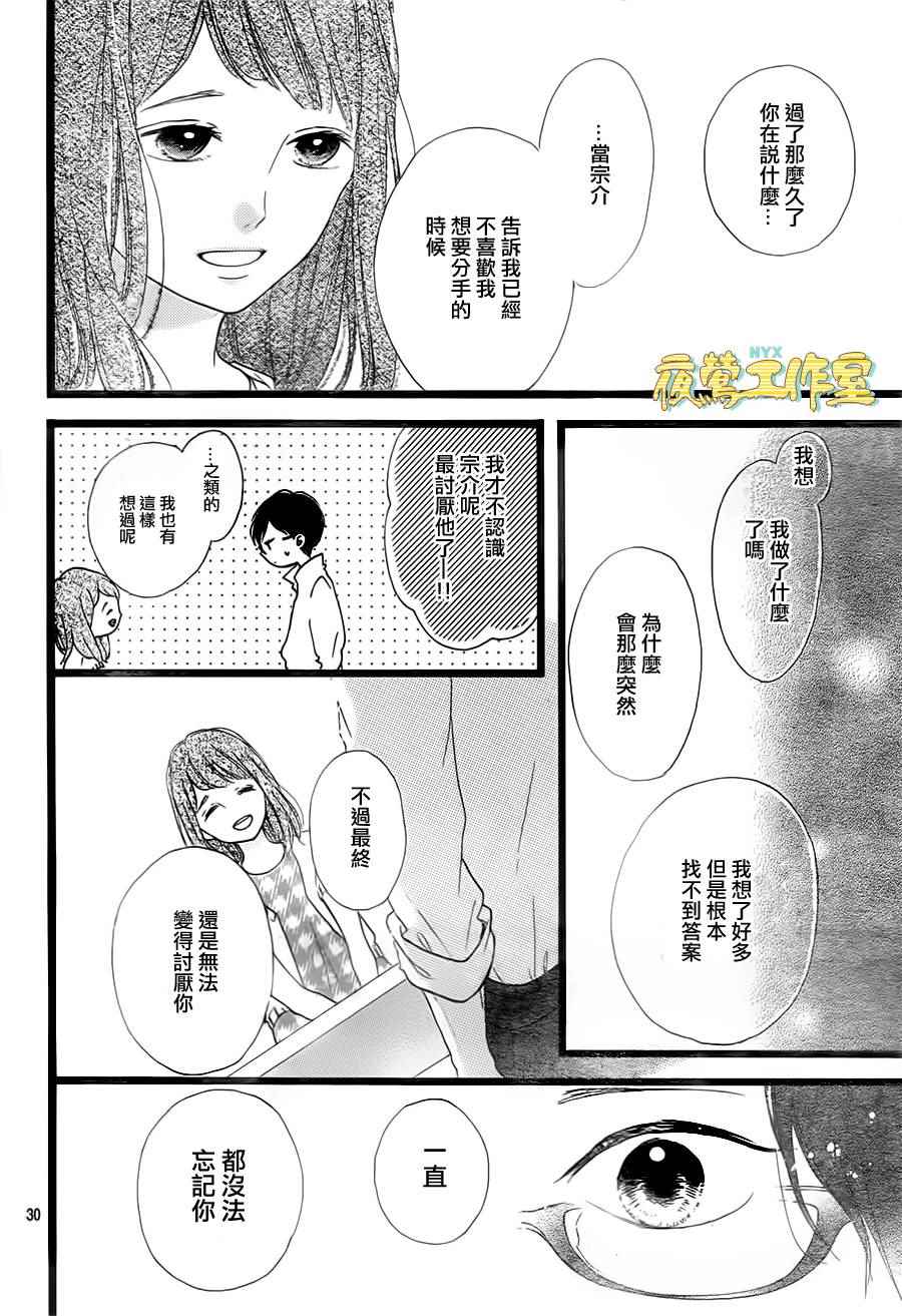 《Honey》漫画 037话