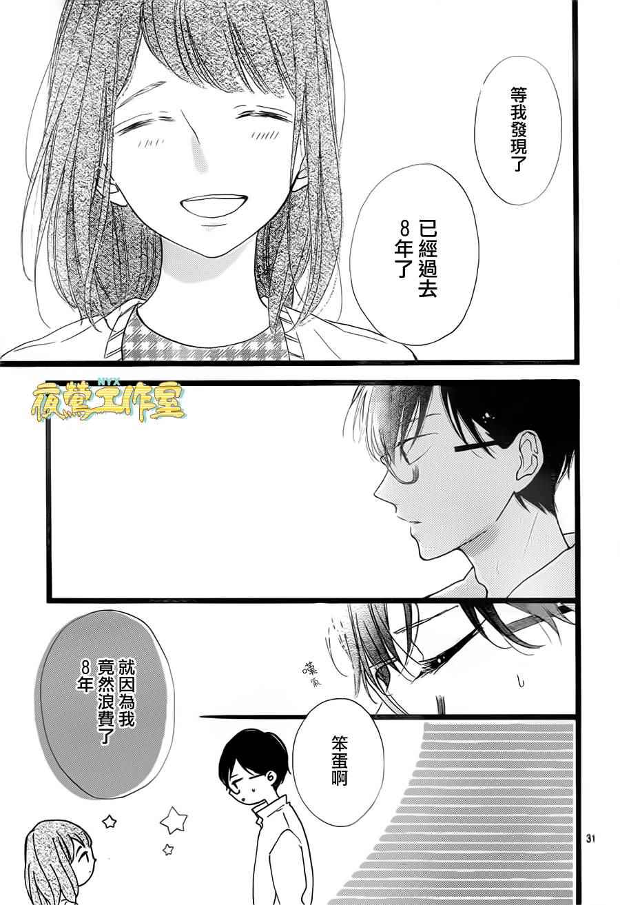 《Honey》漫画 037话