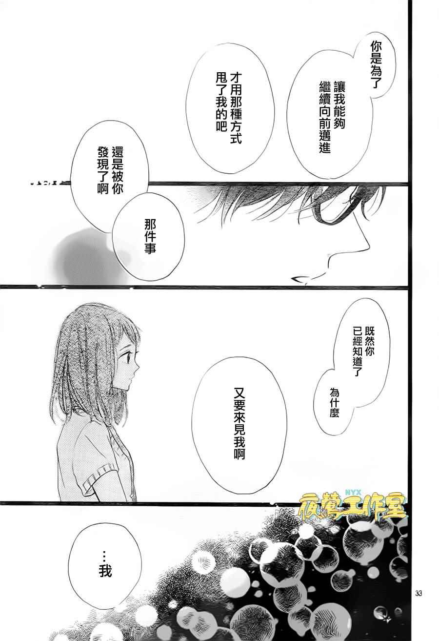 《Honey》漫画 037话