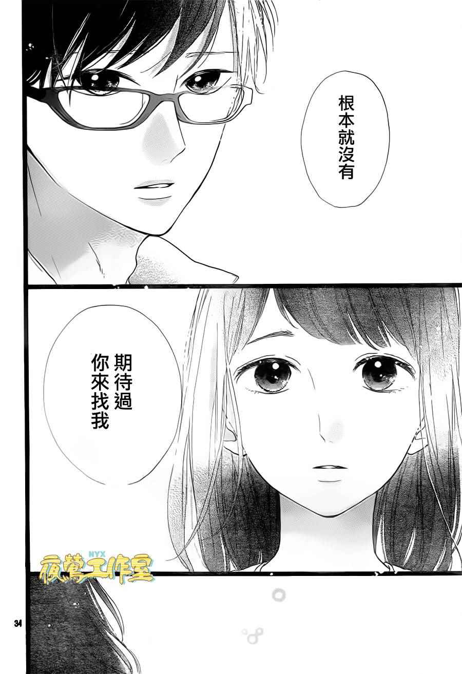 《Honey》漫画 037话