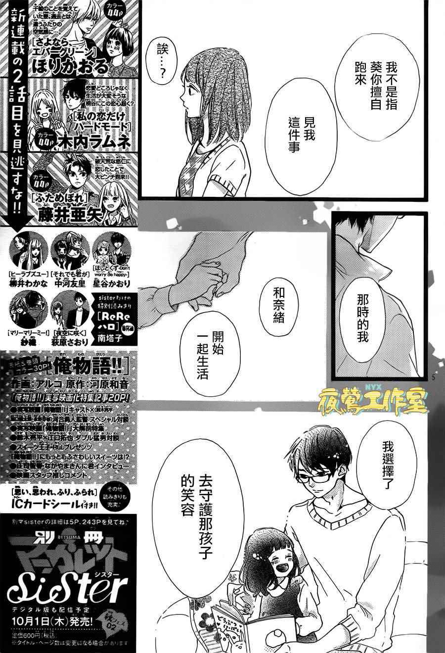 《Honey》漫画 038话