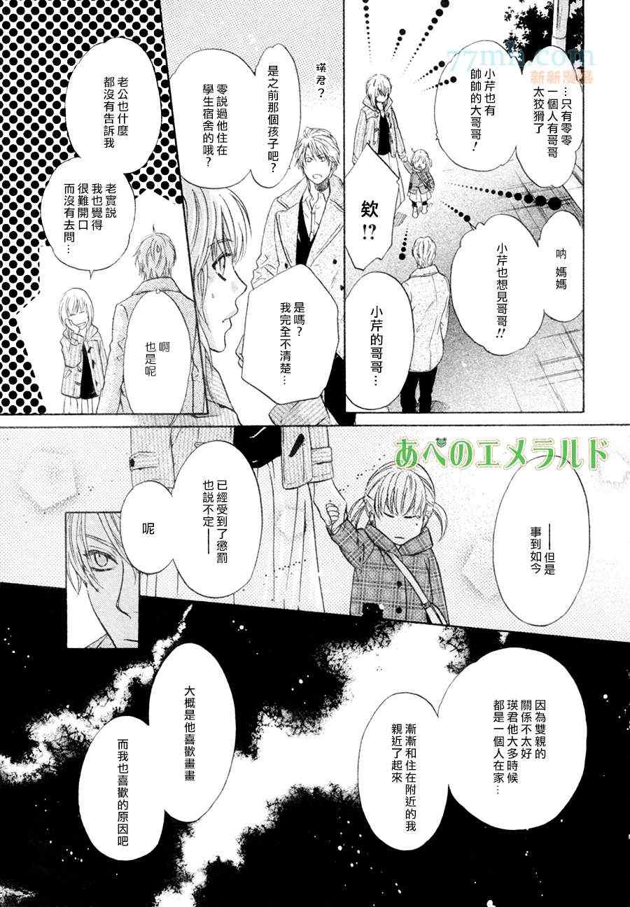 《超级恋人》漫画 022集