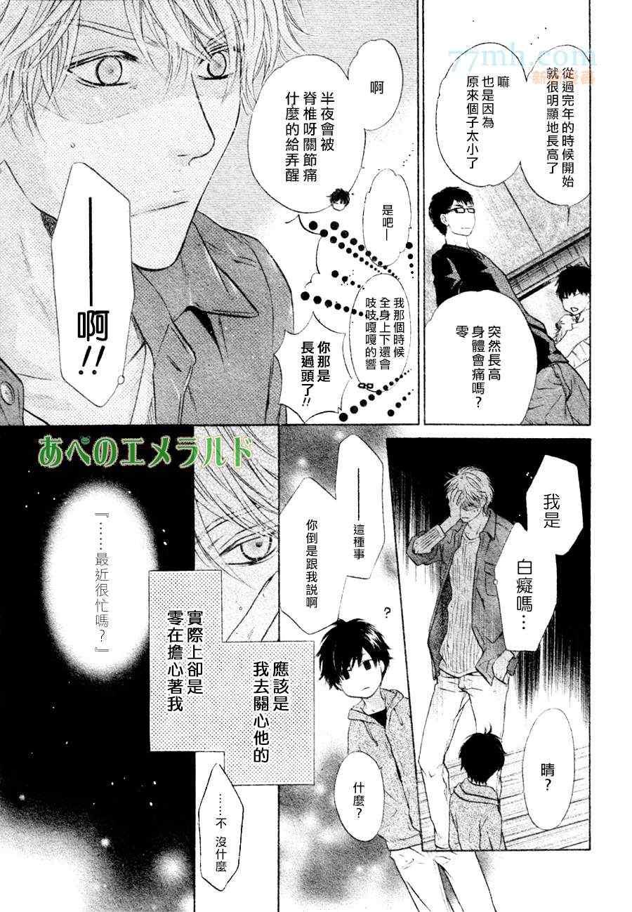 《超级恋人》漫画 022集