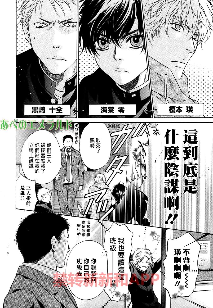 《超级恋人》漫画 024话