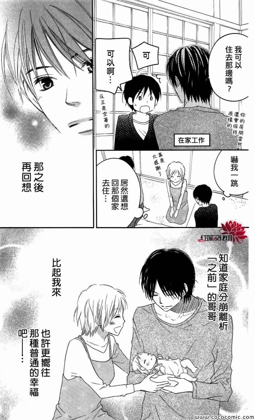 《LOVE SO LIFE》漫画 59集