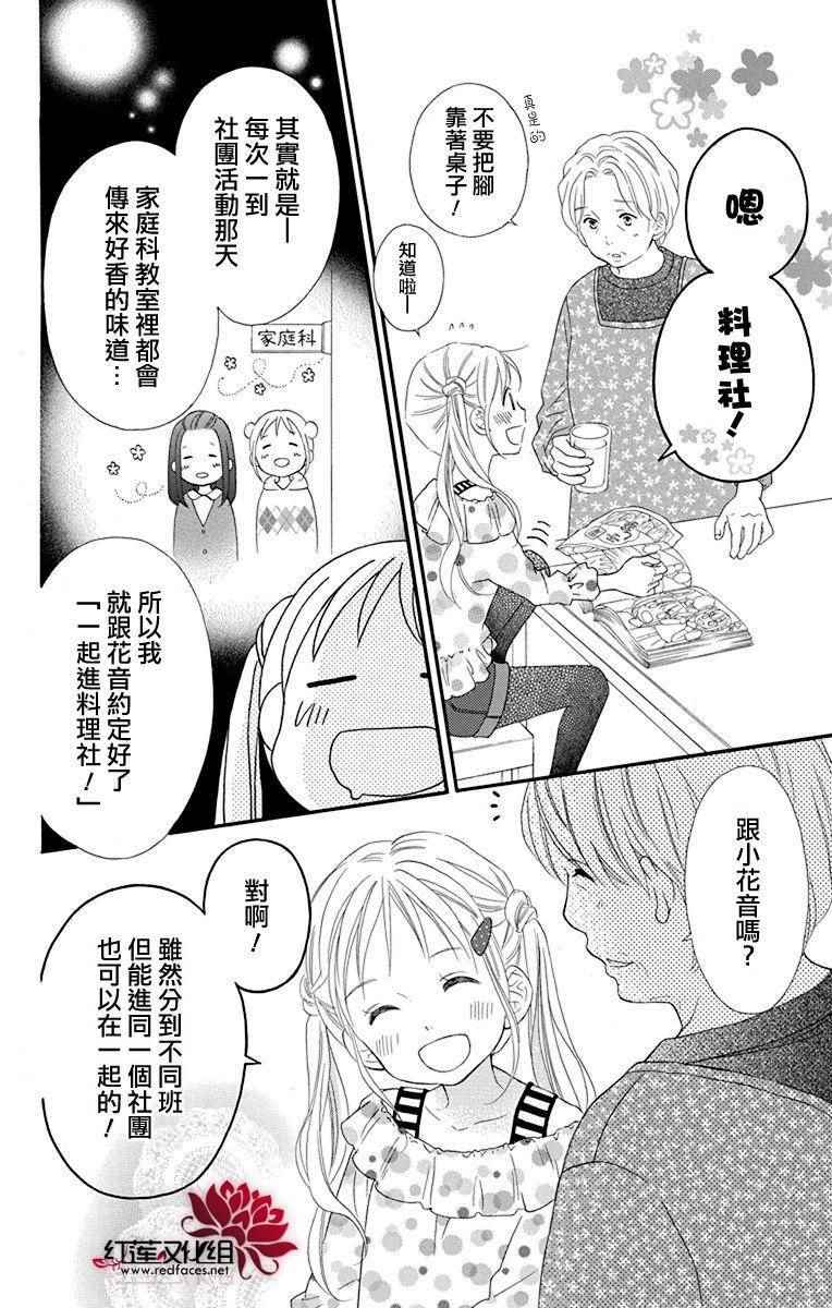 《LOVE SO LIFE》漫画 外传03