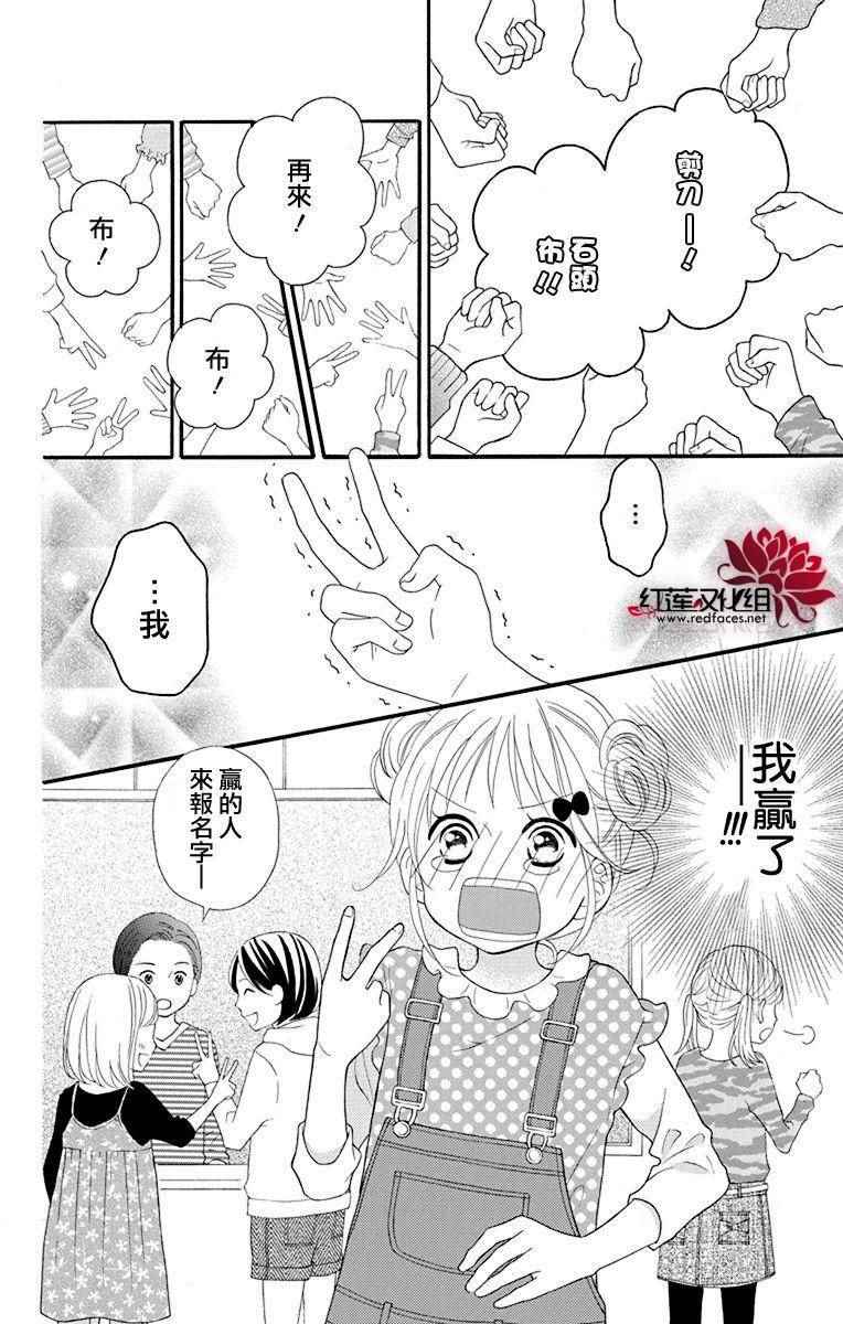 《LOVE SO LIFE》漫画 外传03