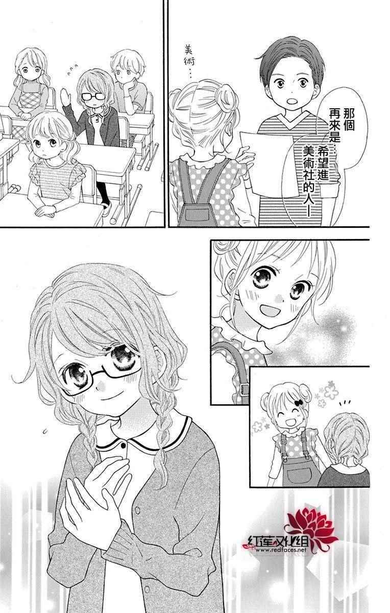 《LOVE SO LIFE》漫画 外传03