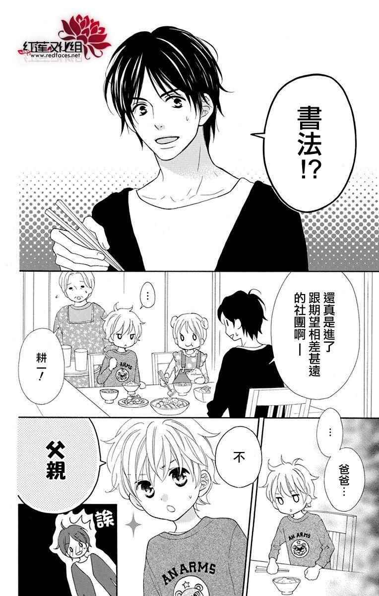 《LOVE SO LIFE》漫画 外传03