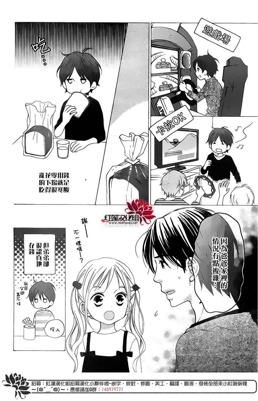 《LOVE SO LIFE》漫画 外传06