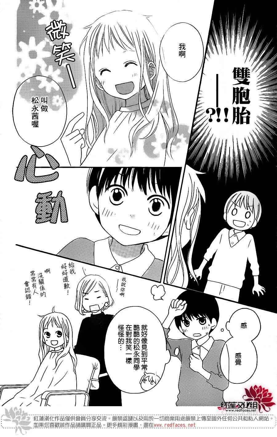 《LOVE SO LIFE》漫画 外传09