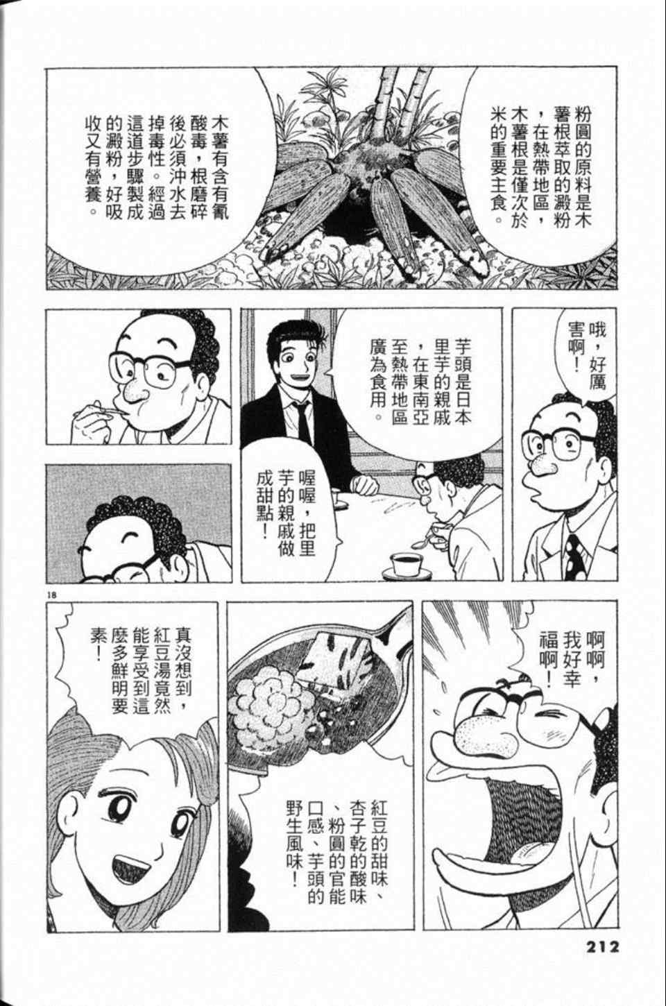 《美味大挑战》漫画 78卷