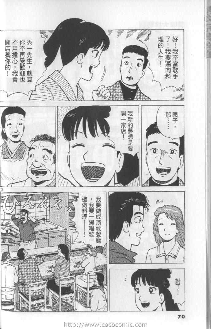 《美味大挑战》漫画 64卷