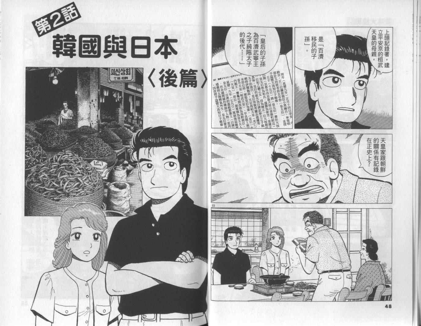 《美味大挑战》漫画 55卷