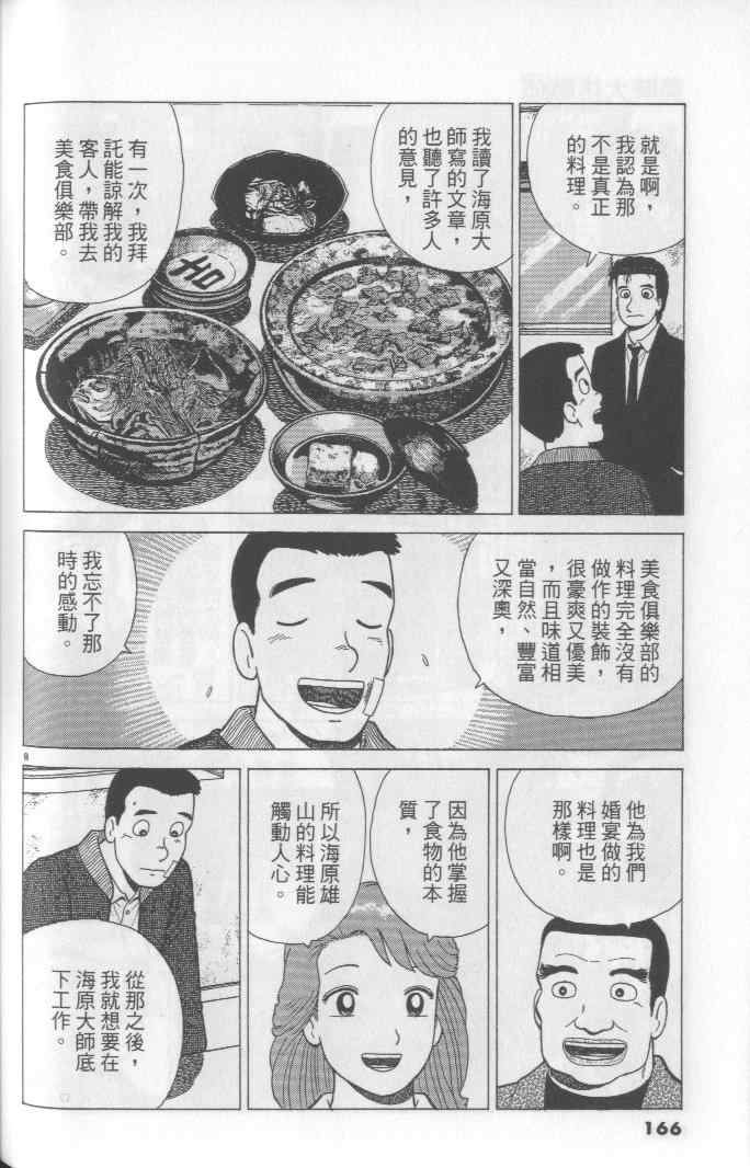 《美味大挑战》漫画 65卷