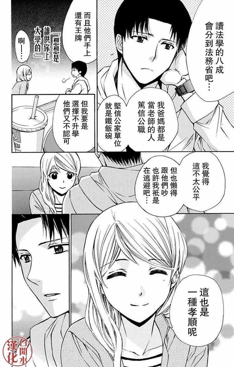 《图书馆战争》漫画 别册篇 24话