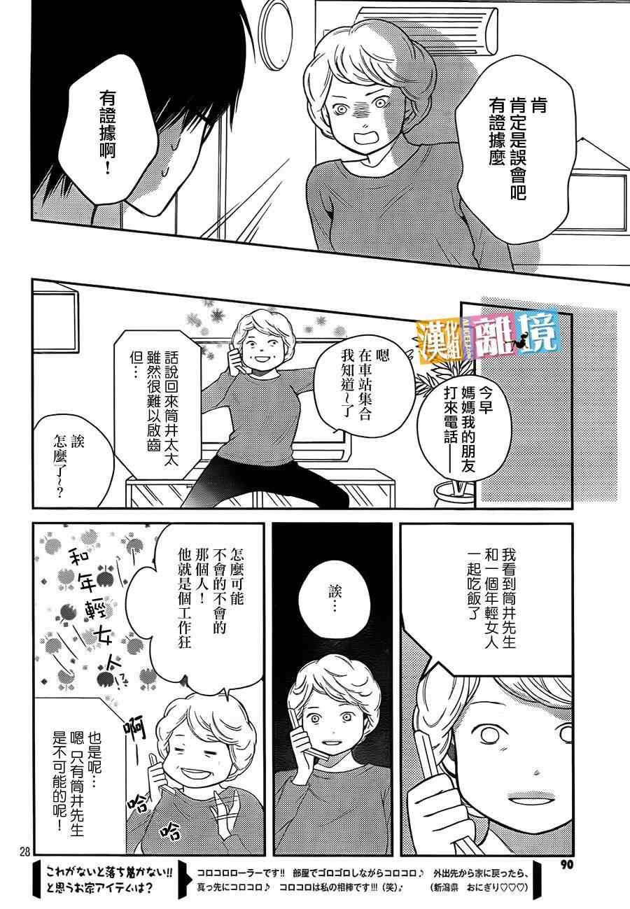 《3D彼女》漫画 028集