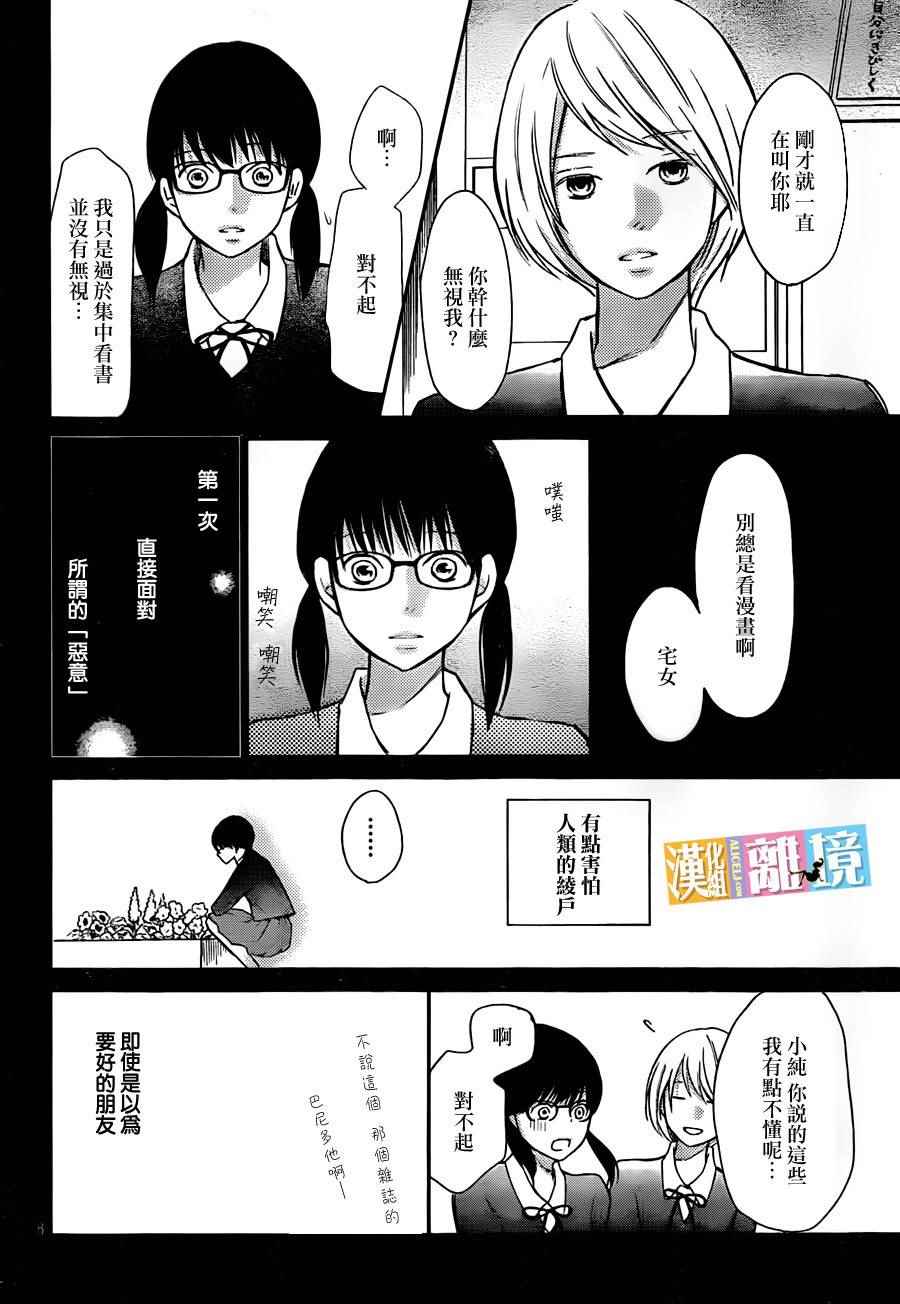 《3D彼女》漫画 034集