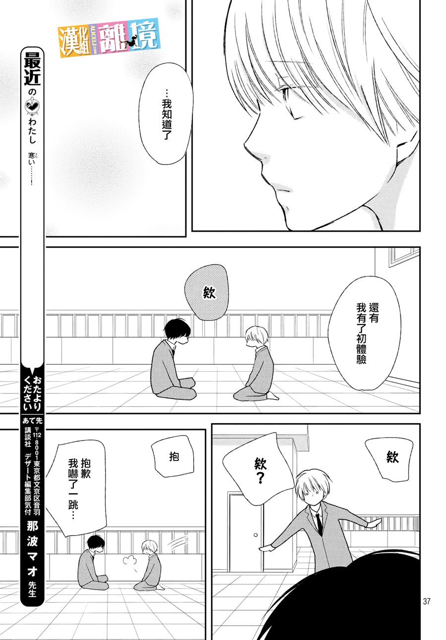 《3D彼女》漫画 042话