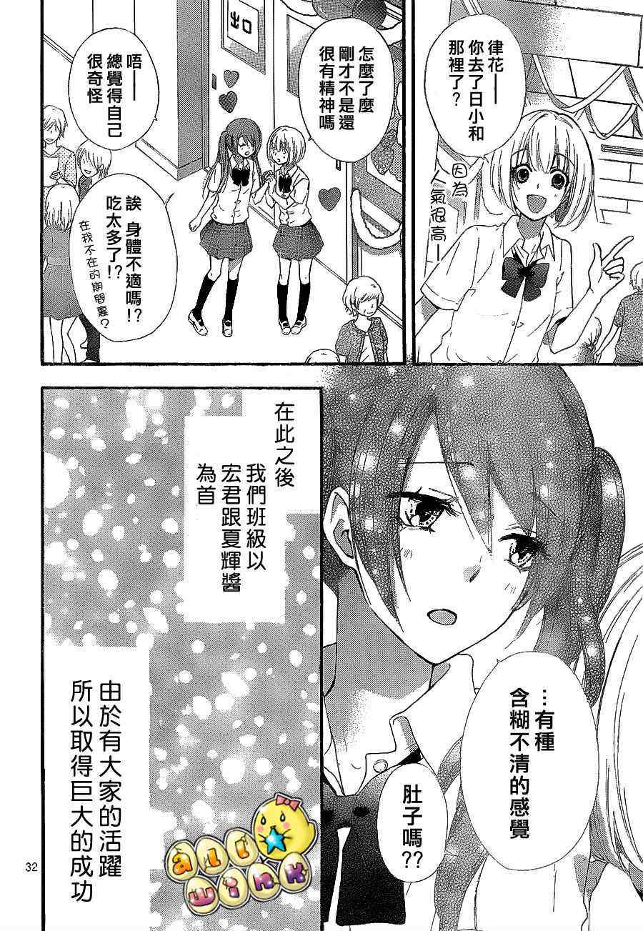 《雏之恋》漫画 28集