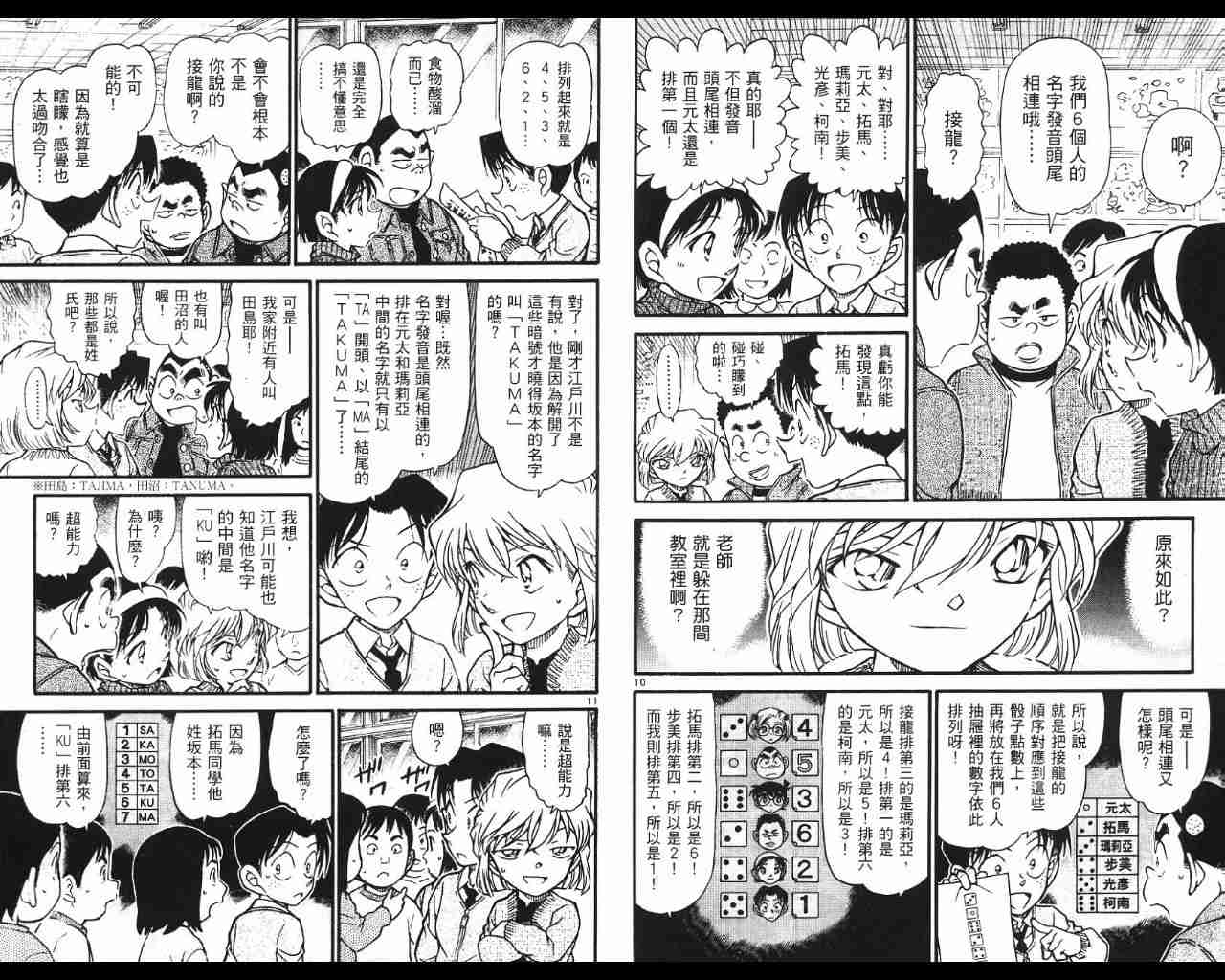 《名侦探柯南》漫画 conan_053卷