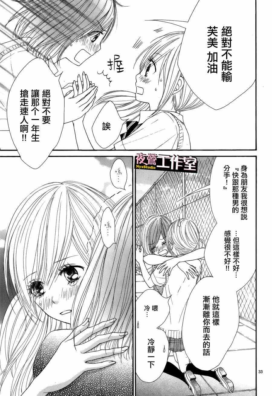 《独一无二的你》漫画 008集