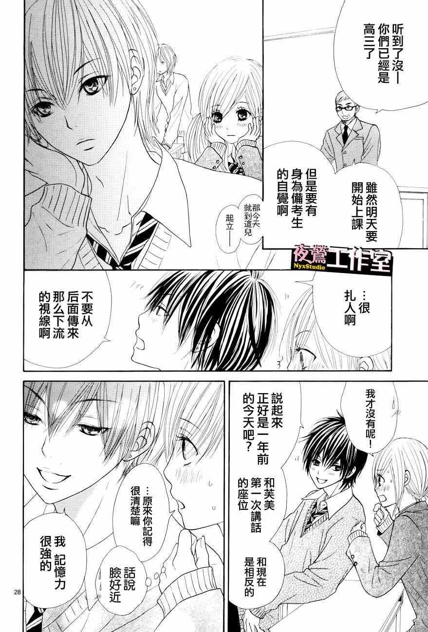 《独一无二的你》漫画 005集