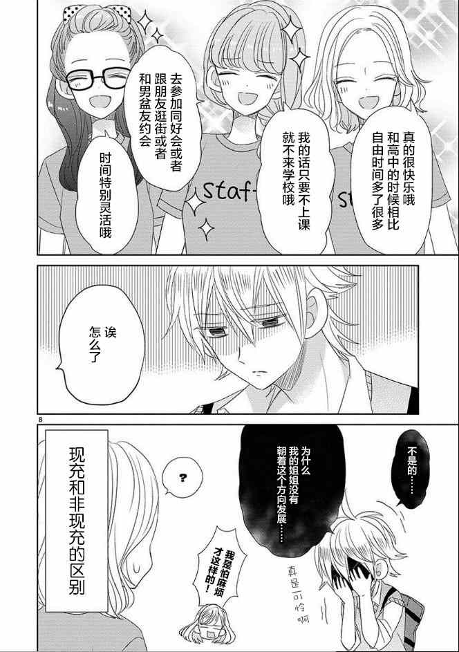 《超青春姐弟S》漫画 031集