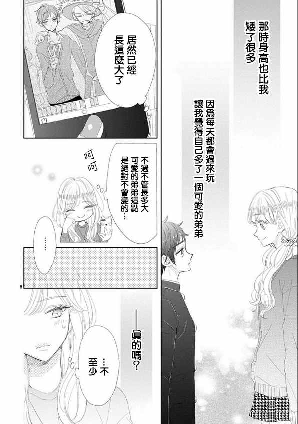 《超青春姐弟S》漫画 049话