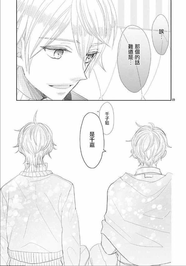 《超青春姐弟S》漫画 049话