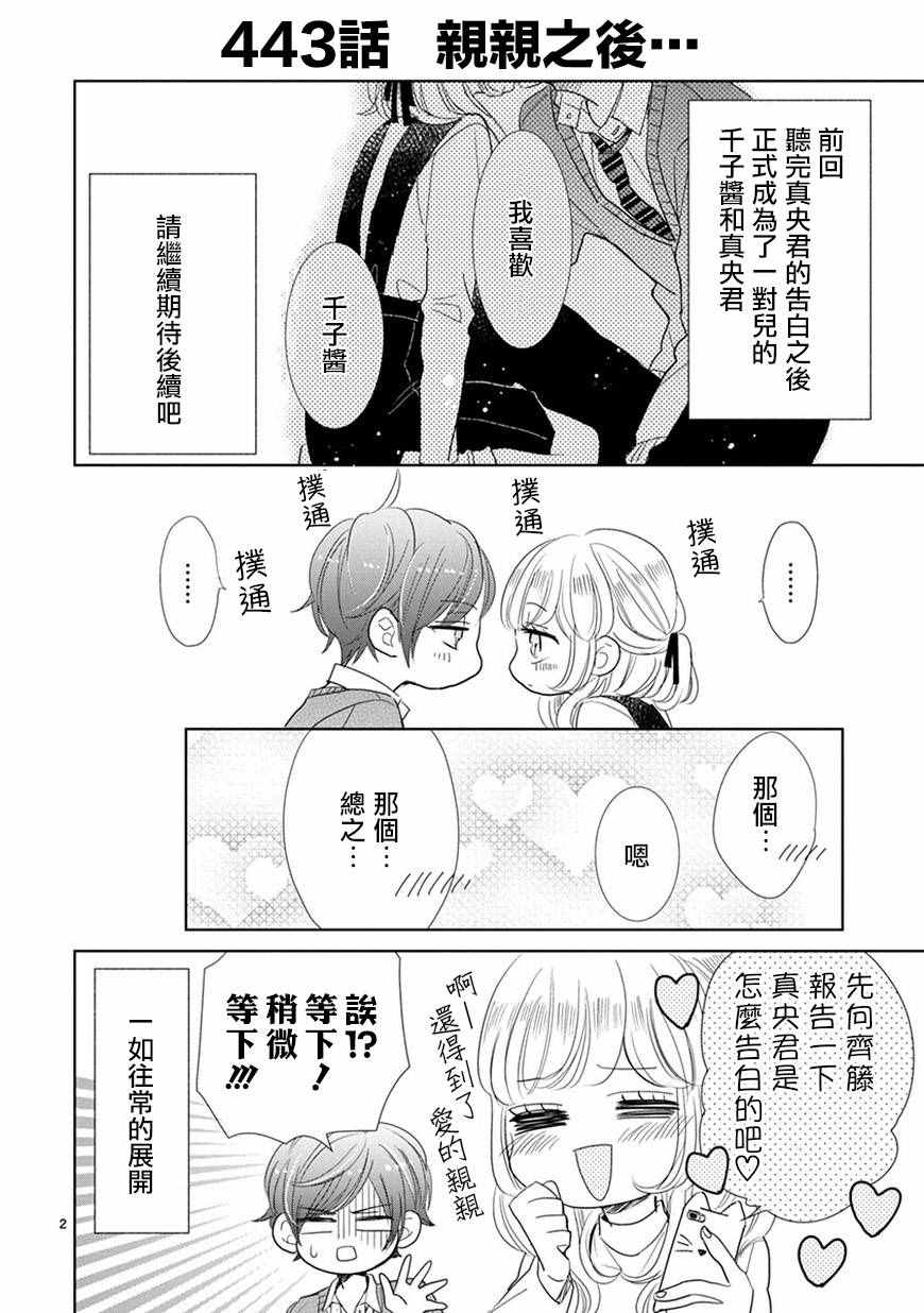 《超青春姐弟S》漫画 065话